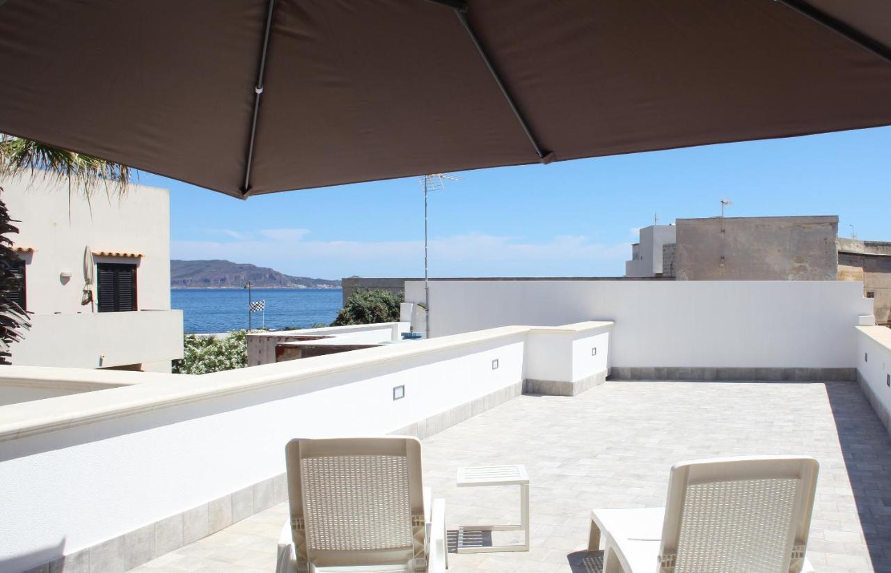 Casa Maja Rooms & Suites Φαβινιάνα Εξωτερικό φωτογραφία